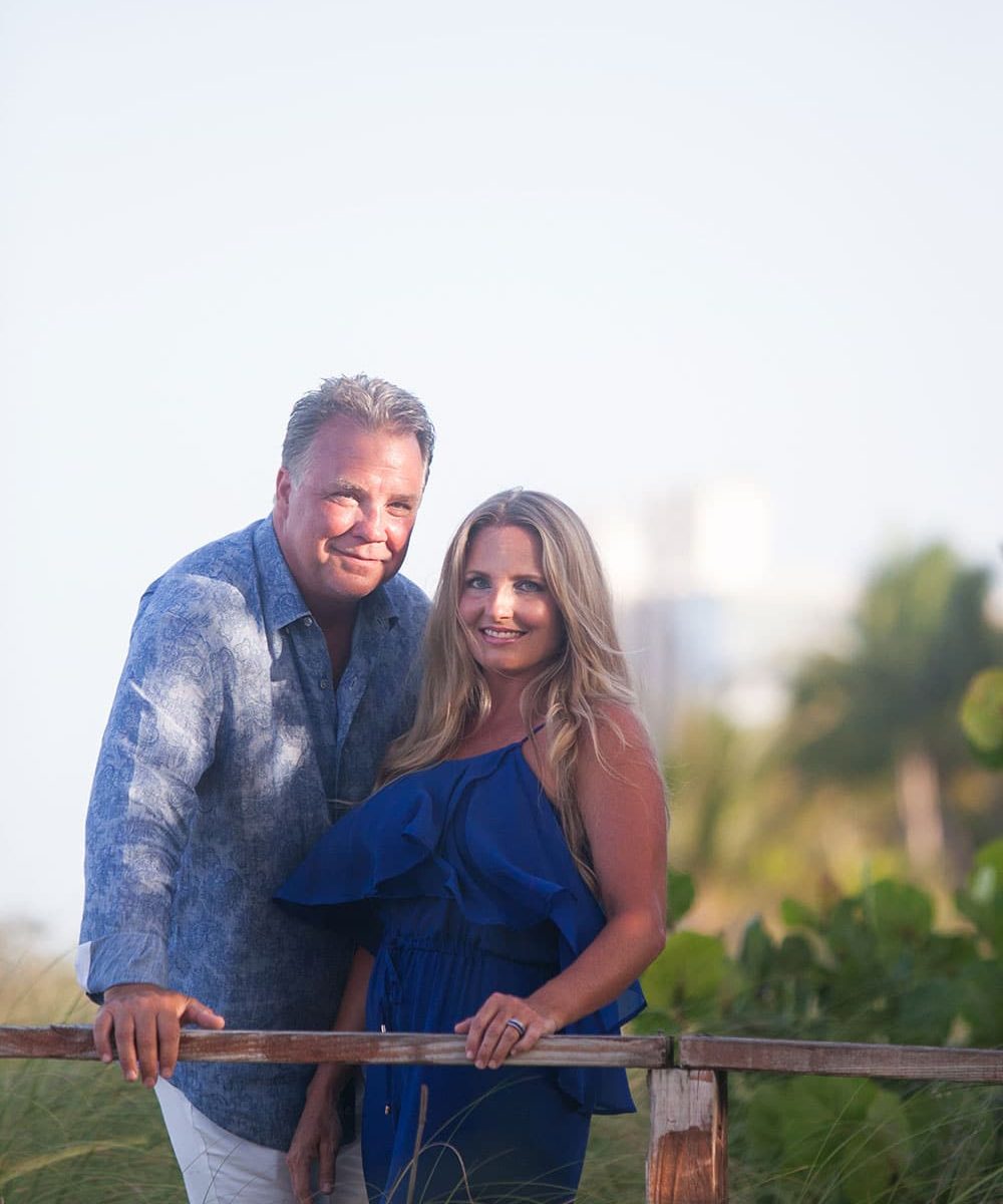 Randy and Wendi Baldwin